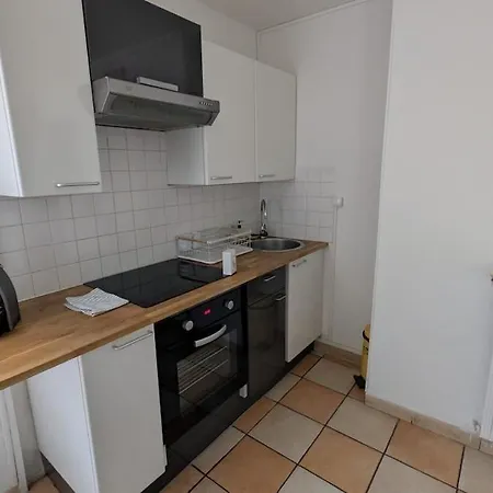 Proche Du Groupama Stadium Apartamento Décines-Charpieu