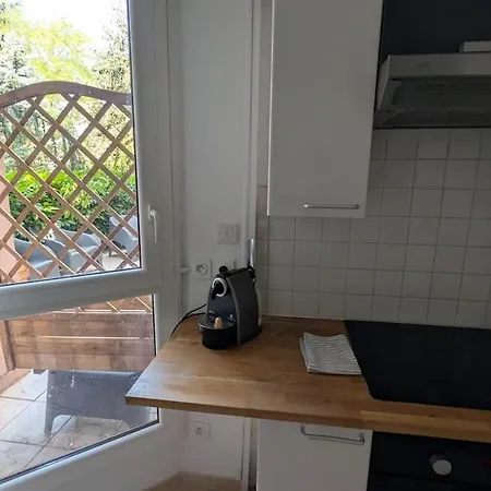Apartamento Proche Du Groupama Stadium Décines-Charpieu