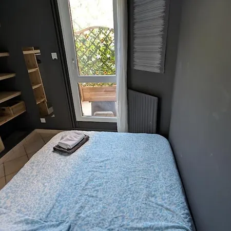 Apartamento Proche Du Groupama Stadium