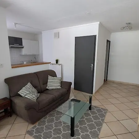 Apartamento Proche Du Groupama Stadium *
